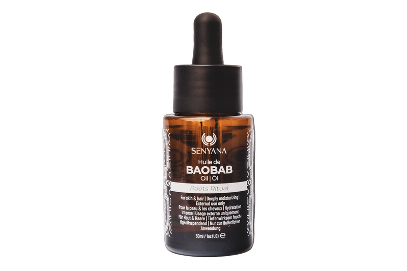 Baobab-Öl