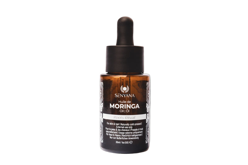 Moringa-Öl